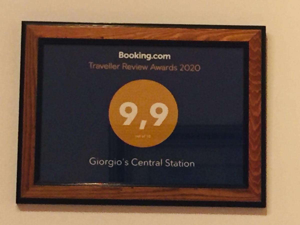 Giorgio'S Central Station Μπολόνια Εξωτερικό φωτογραφία