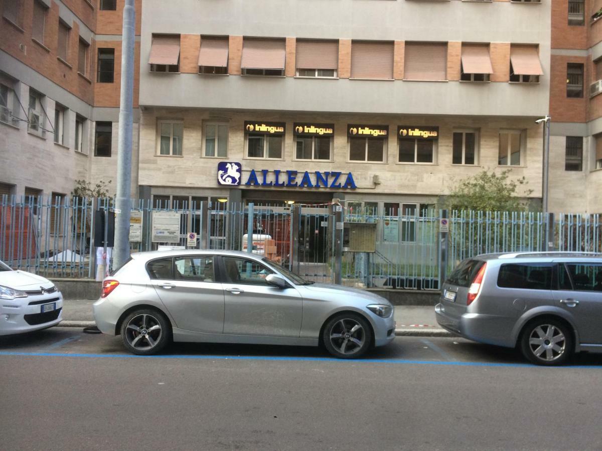 Giorgio'S Central Station Μπολόνια Εξωτερικό φωτογραφία